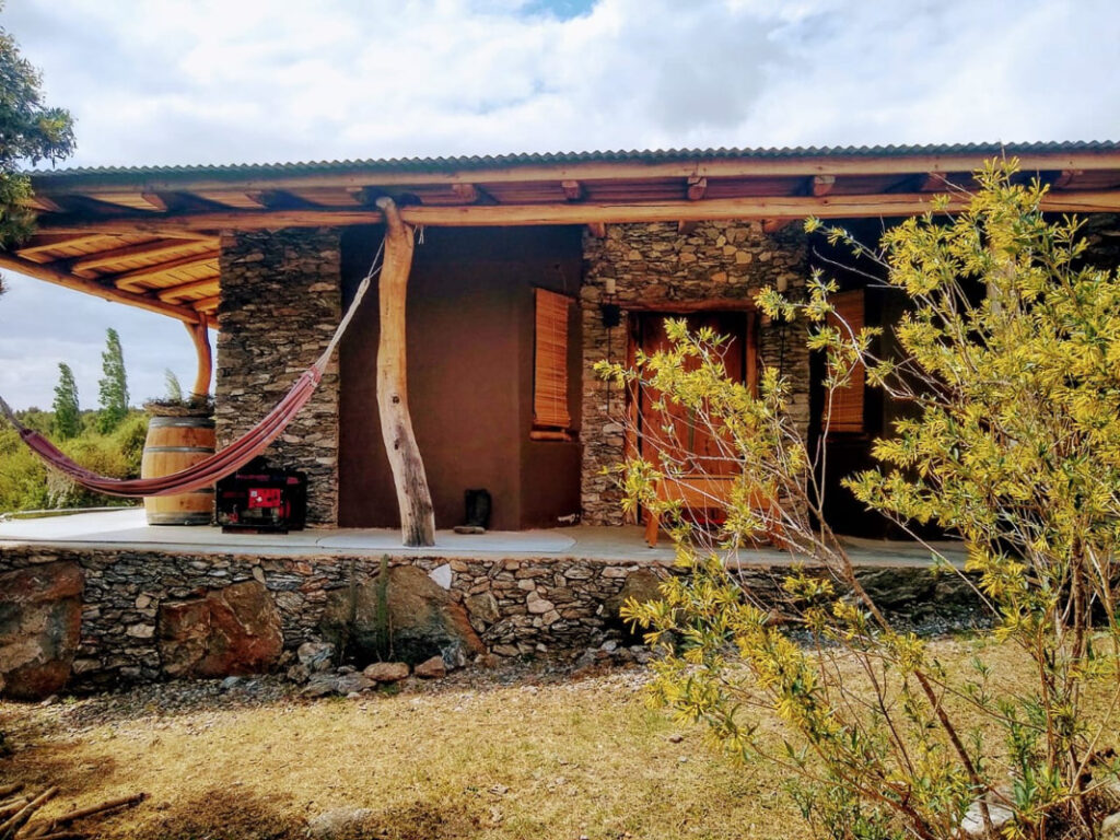 ECO CASA, TRASLASIERRA