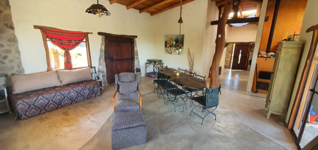 ECO CASA, TRASLASIERRA