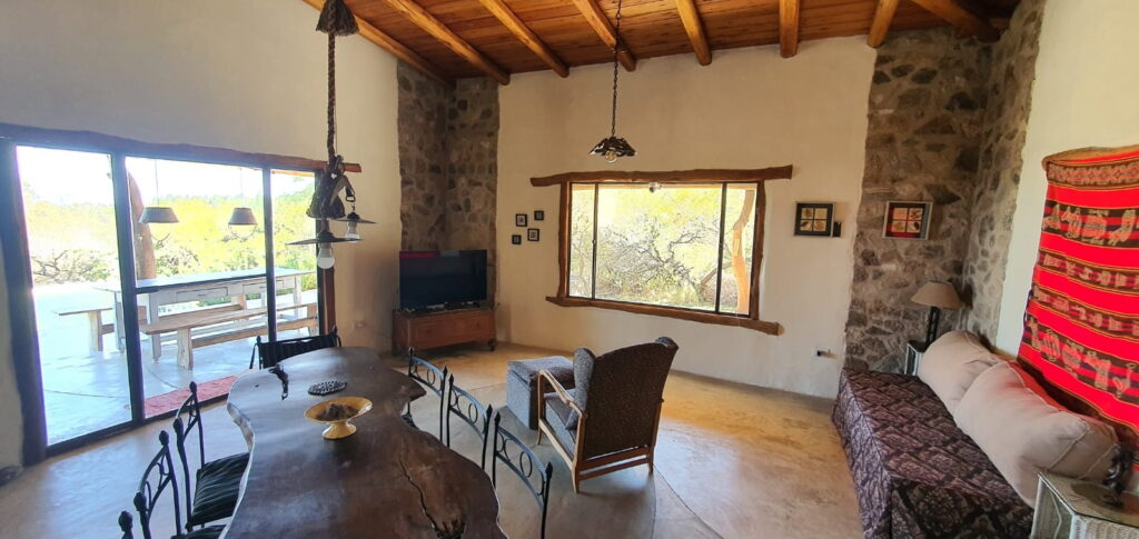 ECO CASA, TRASLASIERRA