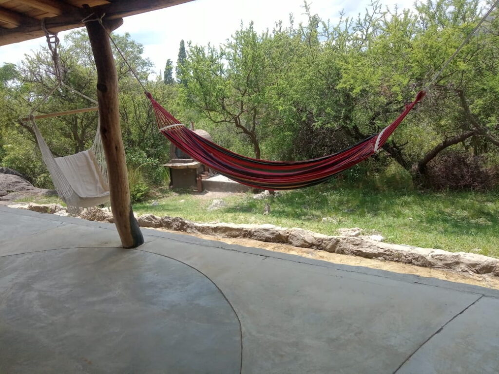 ECO CASA, TRASLASIERRA