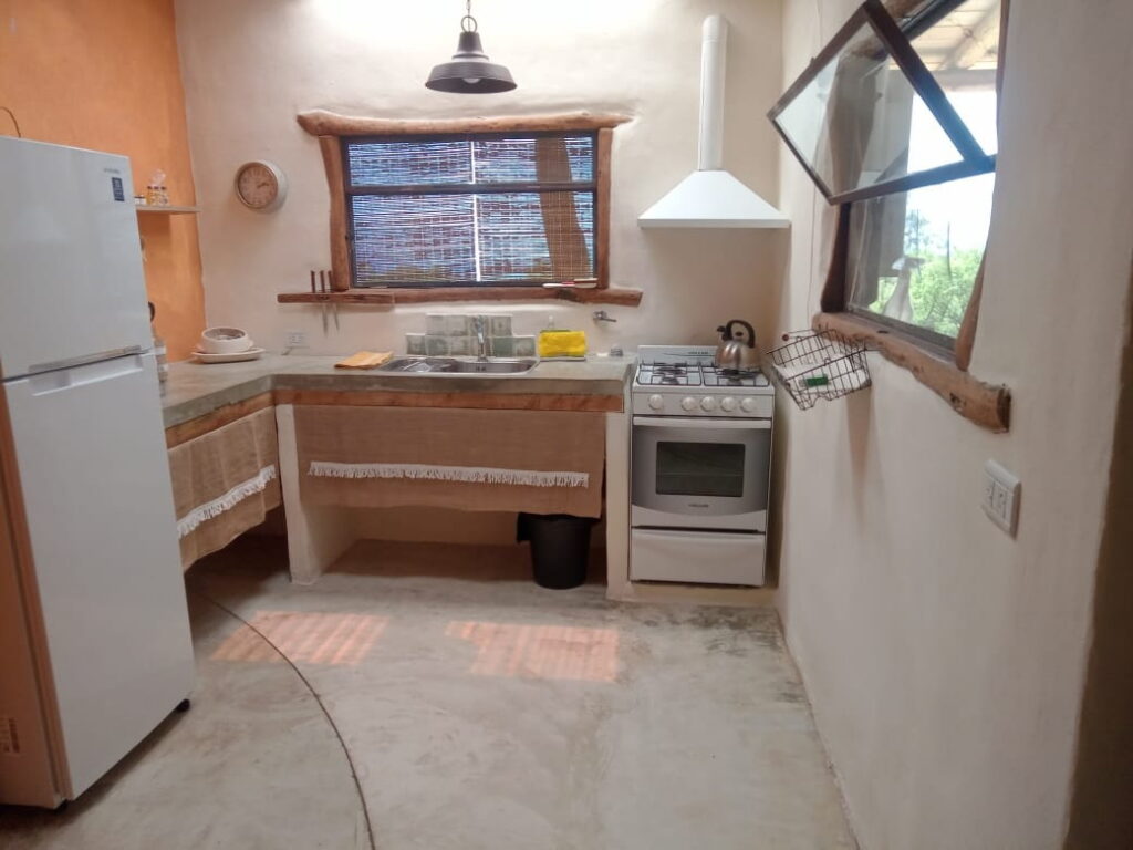 ECO CASA, TRASLASIERRA