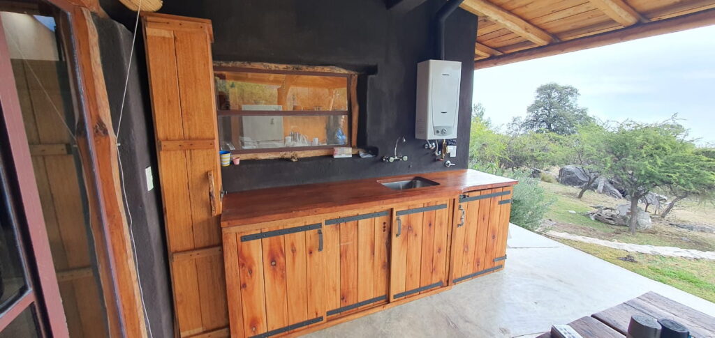 ECO CASA, TRASLASIERRA