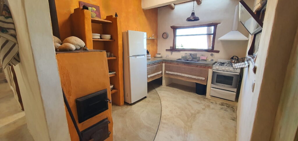 ECO CASA, TRASLASIERRA