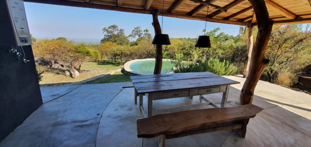 ECO CASA, TRASLASIERRA