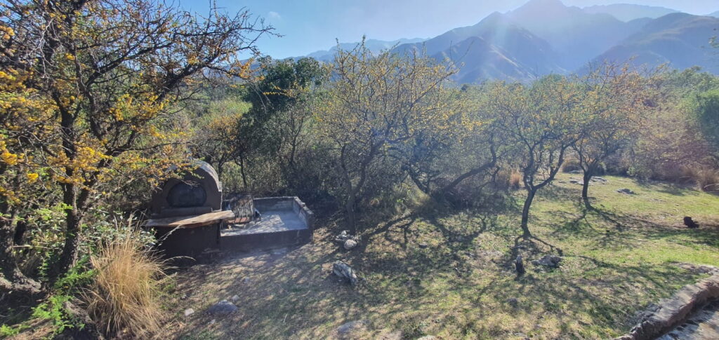 ECO CASA, TRASLASIERRA