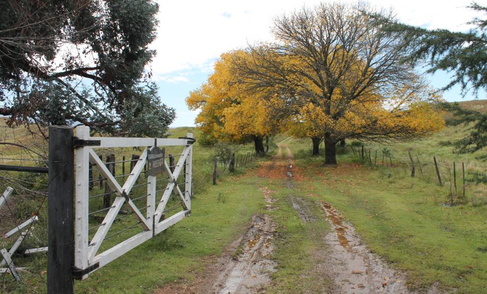 AZ - POTRERO DE GARAY