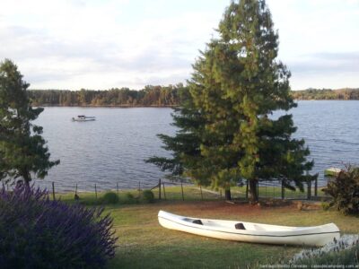 MAT - LAGO LOS MOLINOS