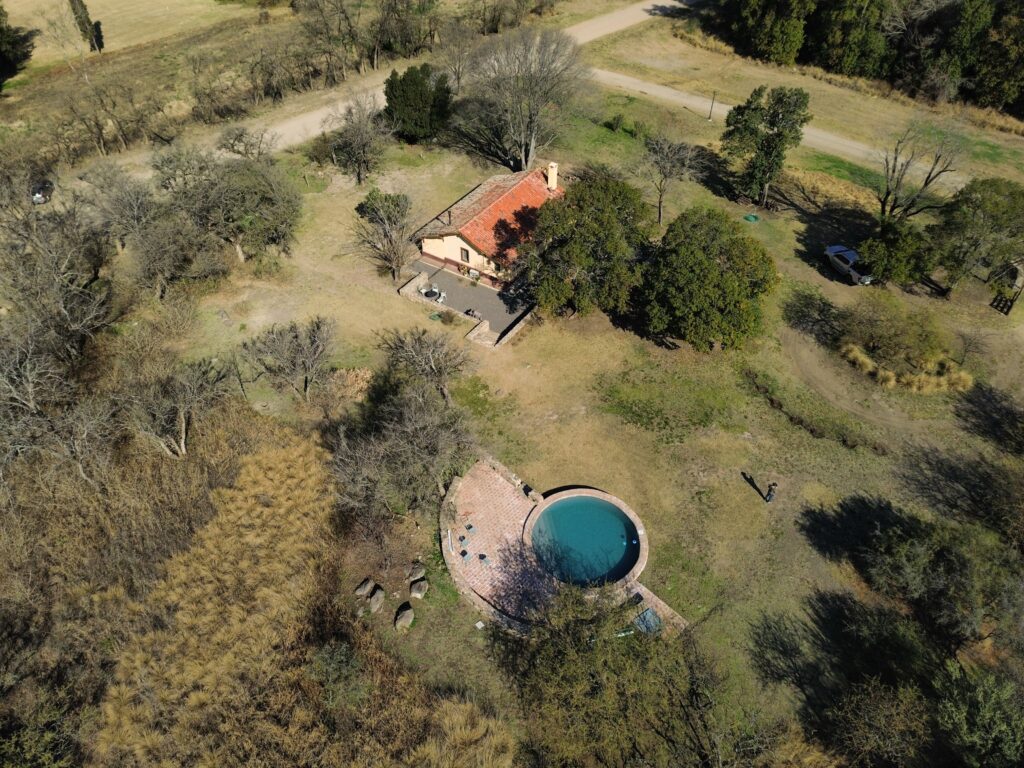 PP - PUEBLO ESTANCIA LA PAZ - ASCOCHINGA