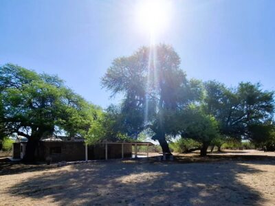 GC - CAPILLA DEL MONTE