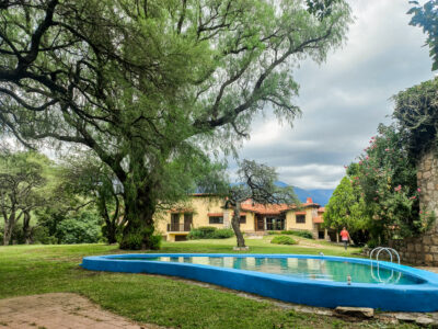 CASA CON 4 HA. EN VENTA