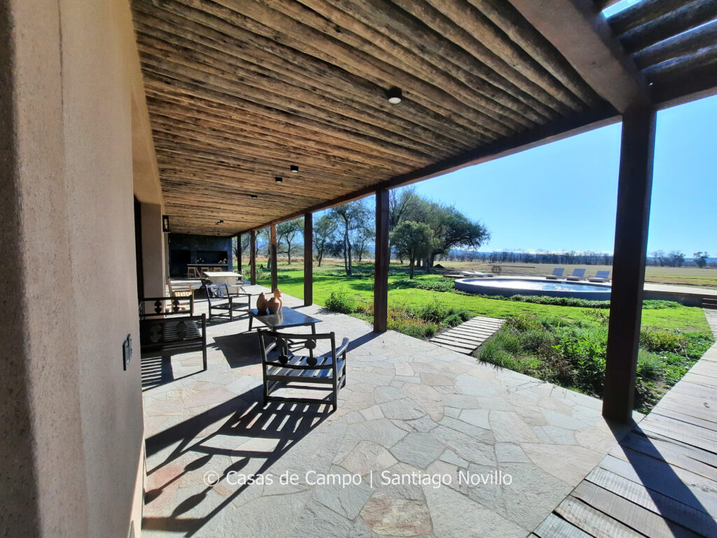 NS - PUEBLO ESTANCIA LA PAZ - ASCOCHINGA