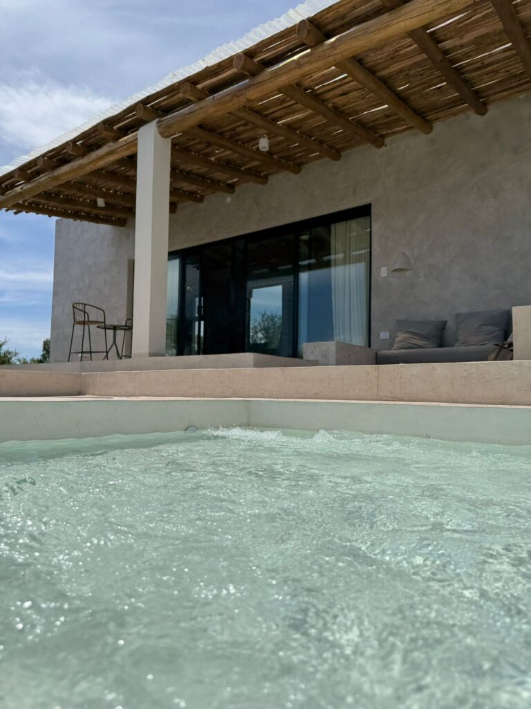 CASA ADG2 - SAN JAVIER, TRASLASIERRA