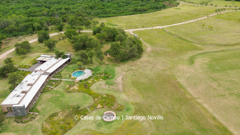 NS - PUEBLO ESTANCIA LA PAZ - ASCOCHINGA